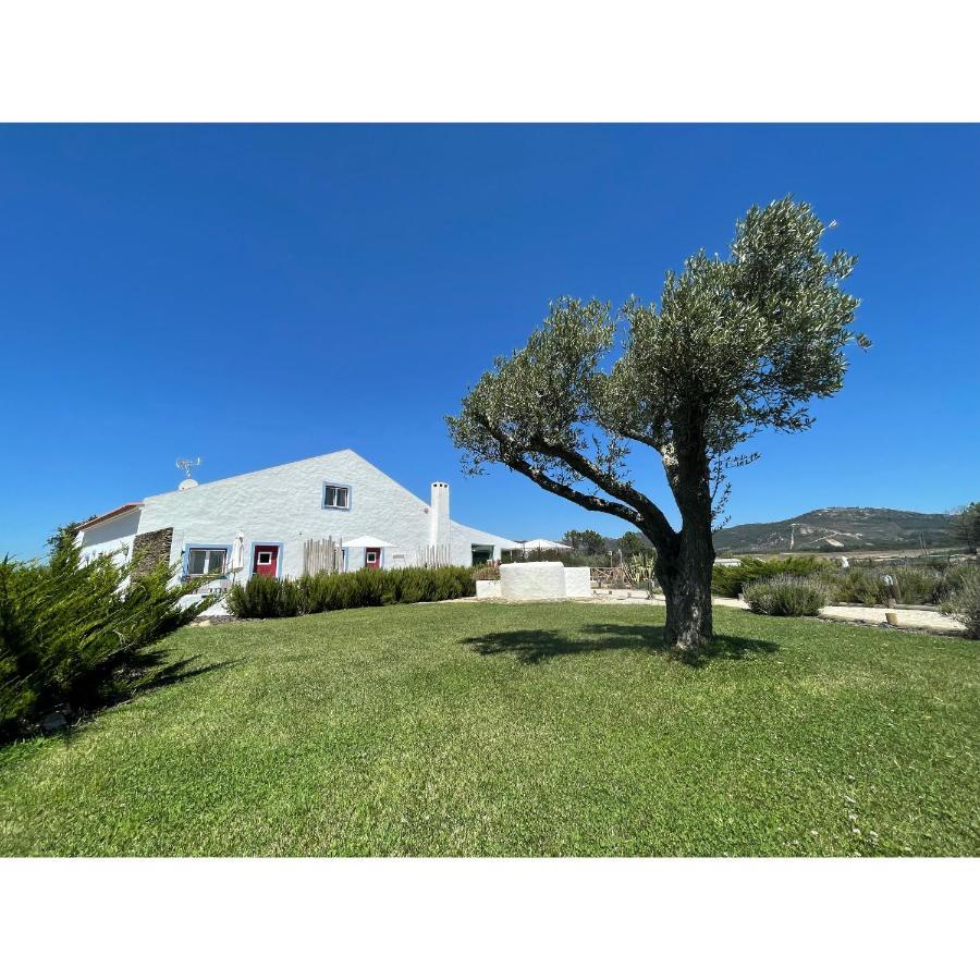 Monte da Corça Nova Vila Nova de Milfontes Exterior foto