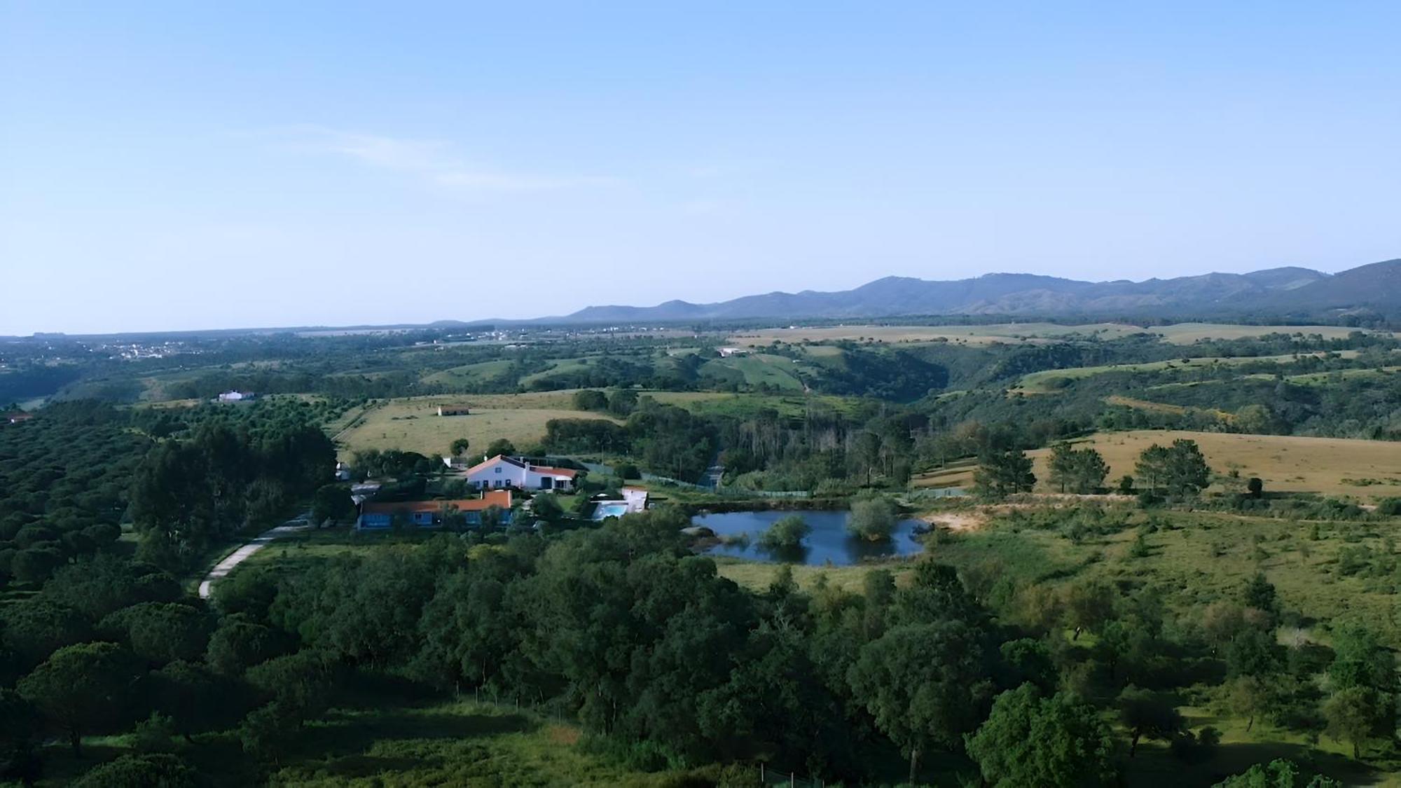 Monte da Corça Nova Vila Nova de Milfontes Exterior foto